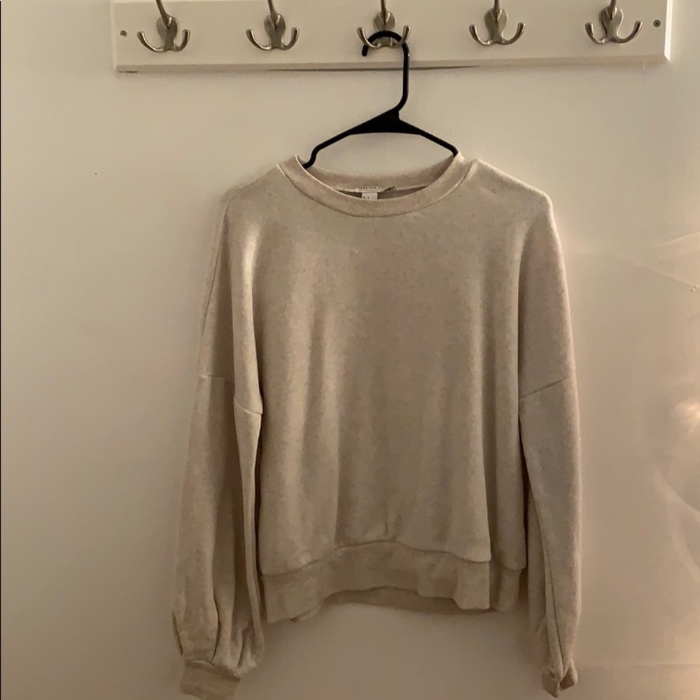 Oversized Pullover